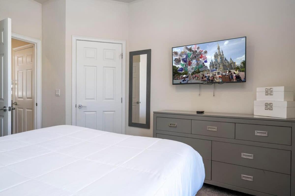 Marvelous 3Bd W Pool Near Disney At Serenity 1536 Orlando Buitenkant foto