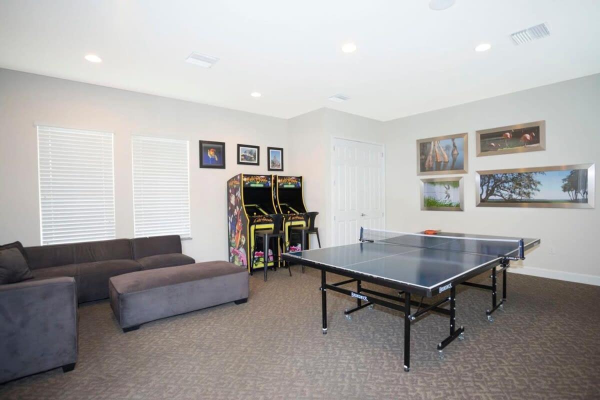 Marvelous 3Bd W Pool Near Disney At Serenity 1536 Orlando Buitenkant foto
