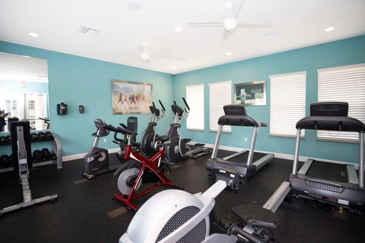 Marvelous 3Bd W Pool Near Disney At Serenity 1536 Orlando Buitenkant foto