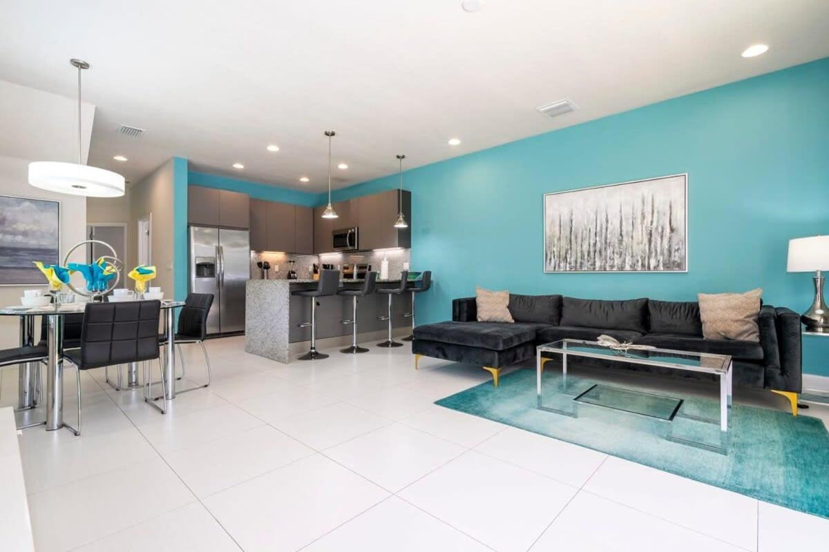 Marvelous 3Bd W Pool Near Disney At Serenity 1536 Orlando Buitenkant foto