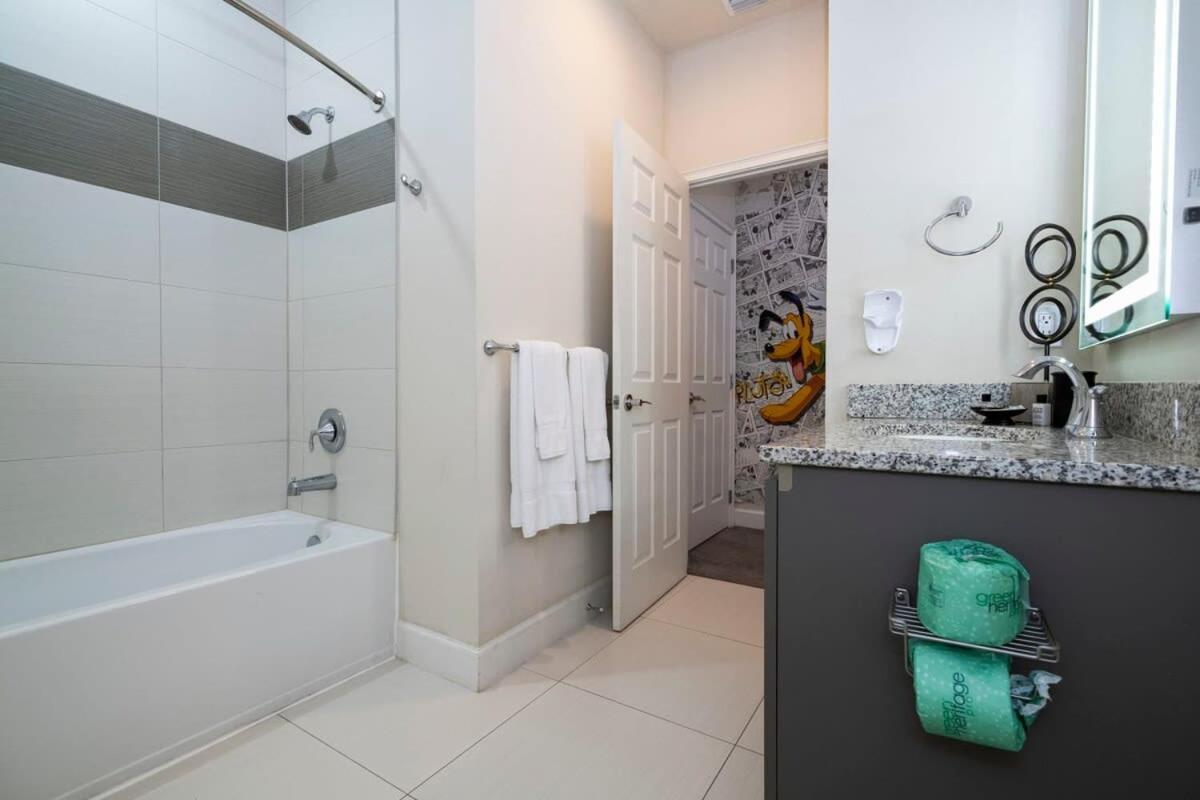 Marvelous 3Bd W Pool Near Disney At Serenity 1536 Orlando Buitenkant foto