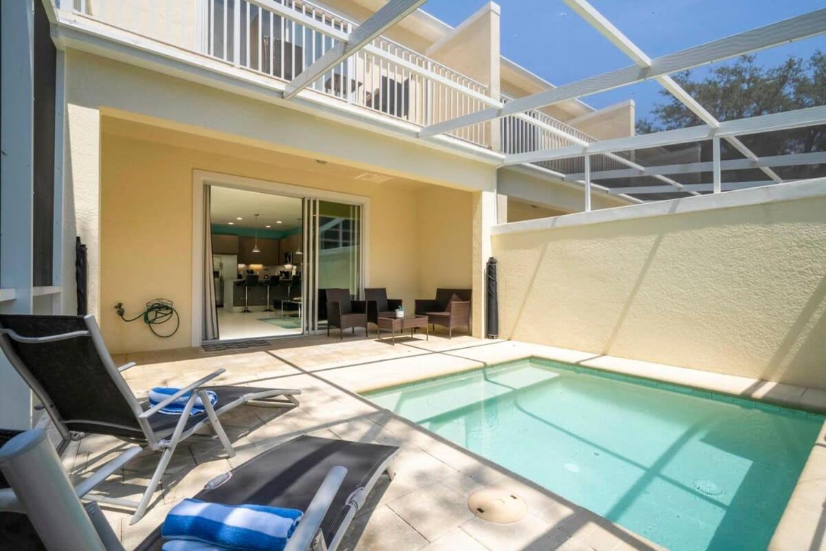 Marvelous 3Bd W Pool Near Disney At Serenity 1536 Orlando Buitenkant foto