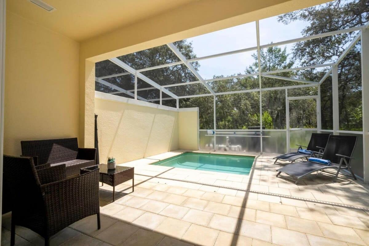 Marvelous 3Bd W Pool Near Disney At Serenity 1536 Orlando Buitenkant foto