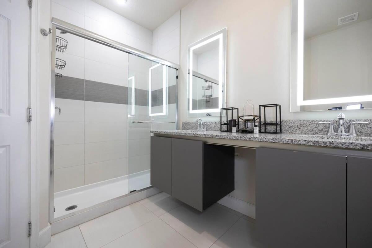 Marvelous 3Bd W Pool Near Disney At Serenity 1536 Orlando Buitenkant foto