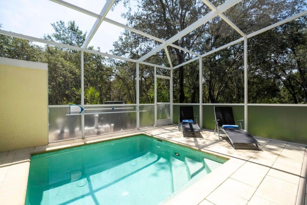 Marvelous 3Bd W Pool Near Disney At Serenity 1536 Orlando Buitenkant foto
