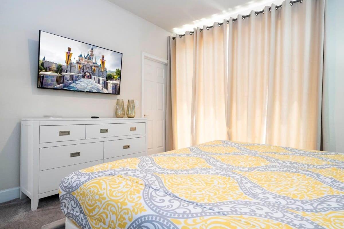 Marvelous 3Bd W Pool Near Disney At Serenity 1536 Orlando Buitenkant foto