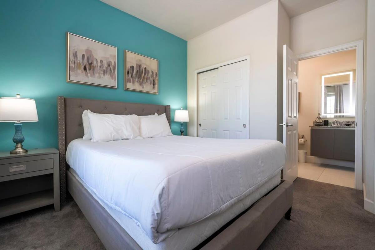 Marvelous 3Bd W Pool Near Disney At Serenity 1536 Orlando Buitenkant foto