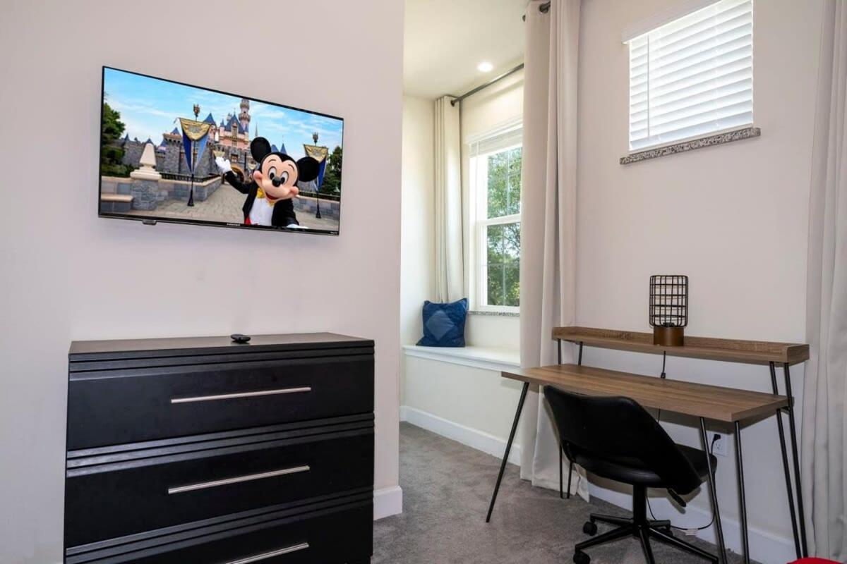 Marvelous 3Bd W Pool Near Disney At Serenity 1536 Orlando Buitenkant foto