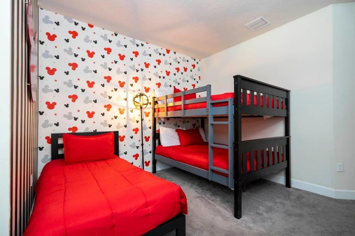 Marvelous 3Bd W Pool Near Disney At Serenity 1536 Orlando Buitenkant foto