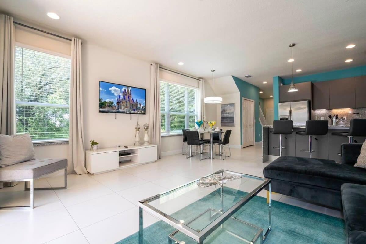 Marvelous 3Bd W Pool Near Disney At Serenity 1536 Orlando Buitenkant foto