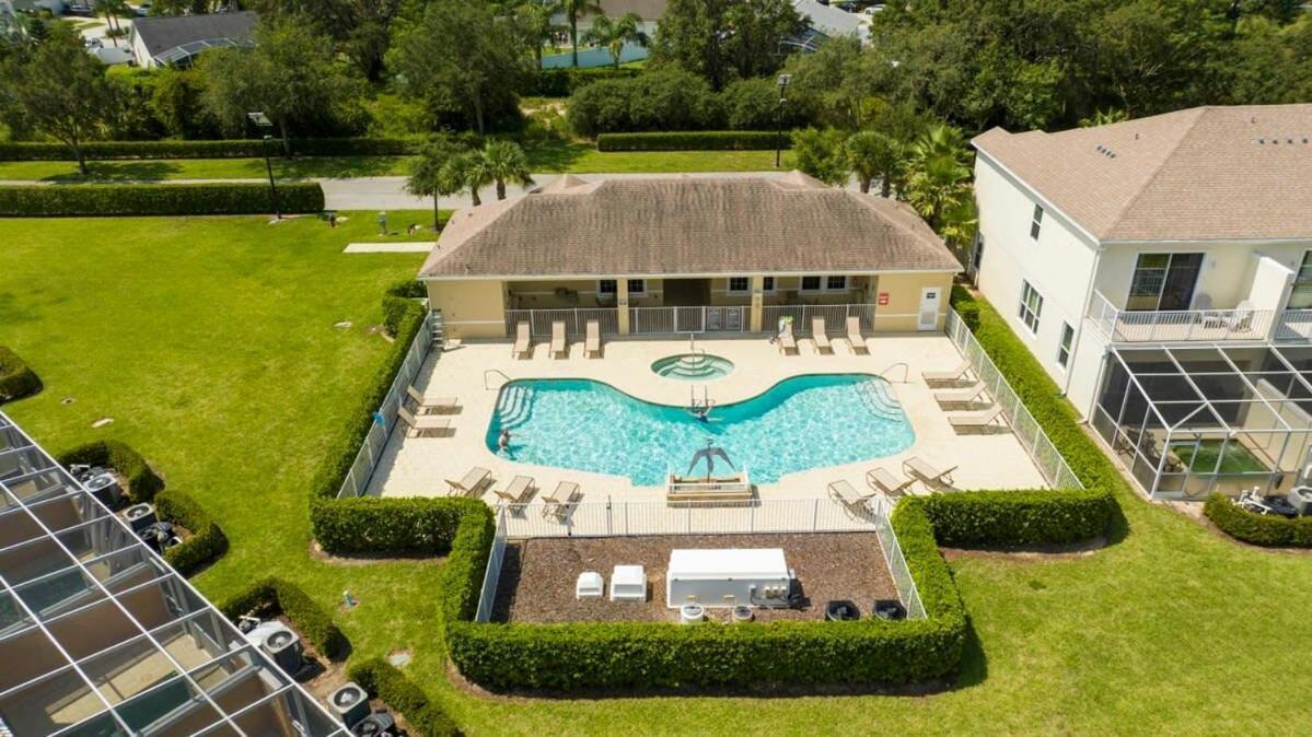 Marvelous 3Bd W Pool Near Disney At Serenity 1536 Orlando Buitenkant foto