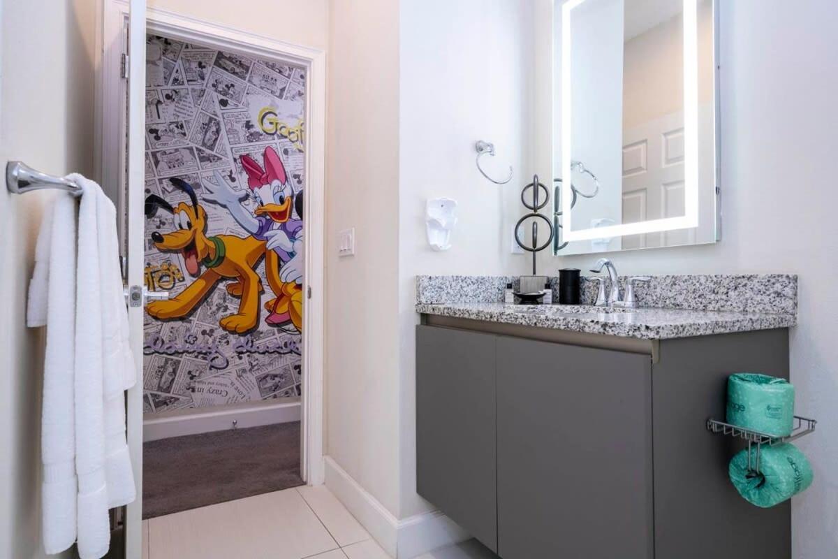 Marvelous 3Bd W Pool Near Disney At Serenity 1536 Orlando Buitenkant foto