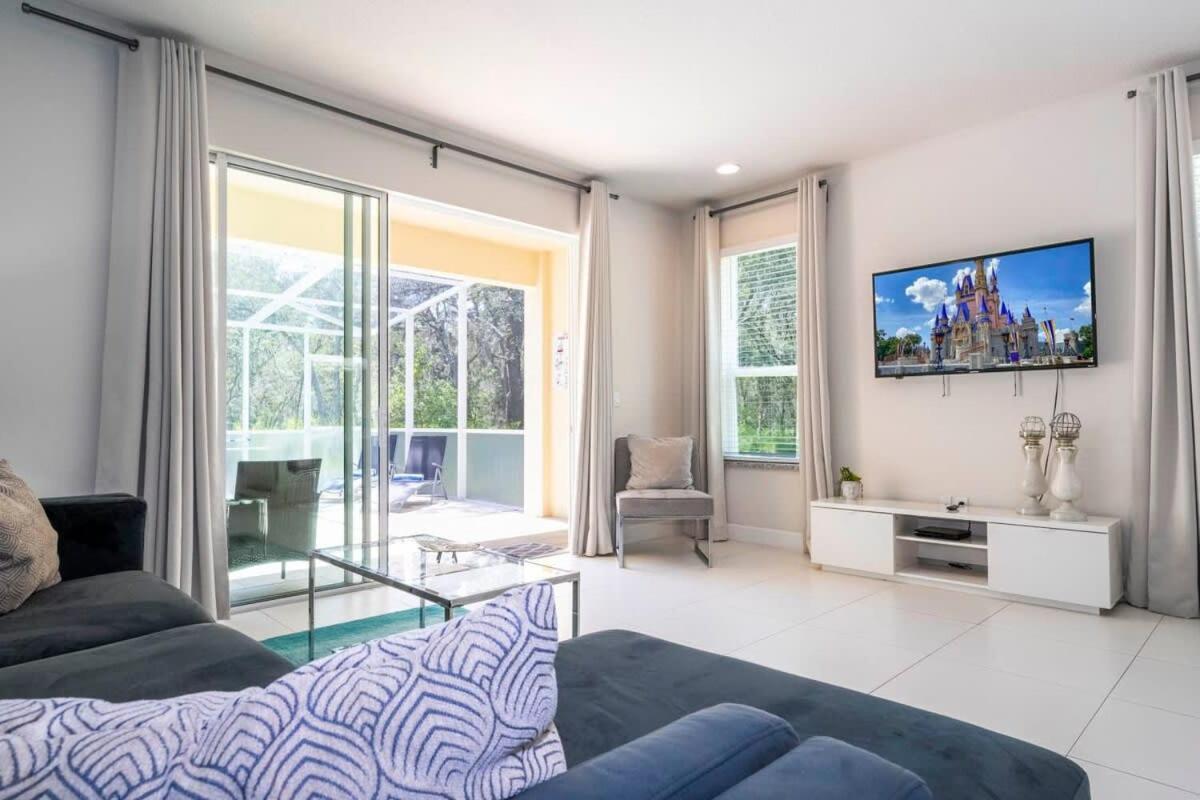Marvelous 3Bd W Pool Near Disney At Serenity 1536 Orlando Buitenkant foto