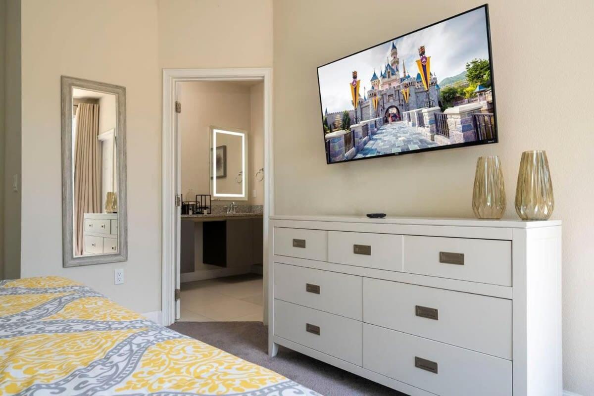 Marvelous 3Bd W Pool Near Disney At Serenity 1536 Orlando Buitenkant foto