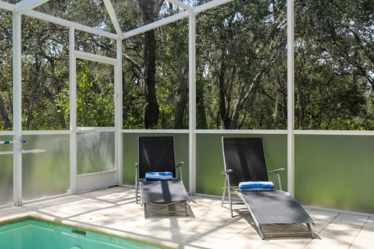 Marvelous 3Bd W Pool Near Disney At Serenity 1536 Orlando Buitenkant foto